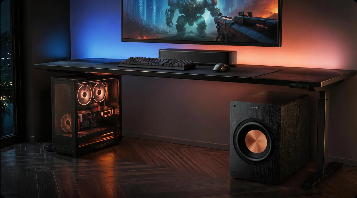Immersive Gaming Experience