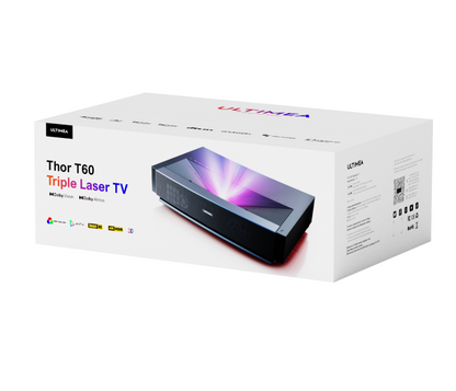 Laser TV Thor T60 Bundle