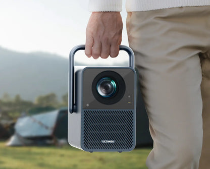 Poseidon E40 Projector & Poseidon D70 Soundbar Bundle