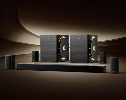 Skywave X100 Dual 9.2.6 Soundbar Deposit