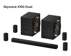 Skywave X100 Dual