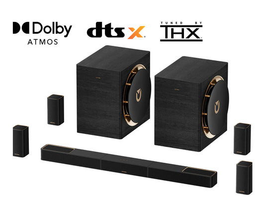 Ultimea x Vividstorm 9.2.6 All-in-One System