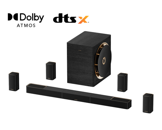 Skywave X100 9.1.6 Soundbar