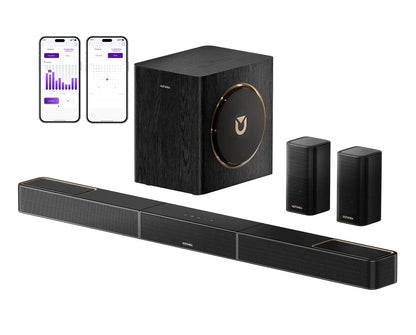 Refurbished Skywave X40 5.1.2 Soundbar