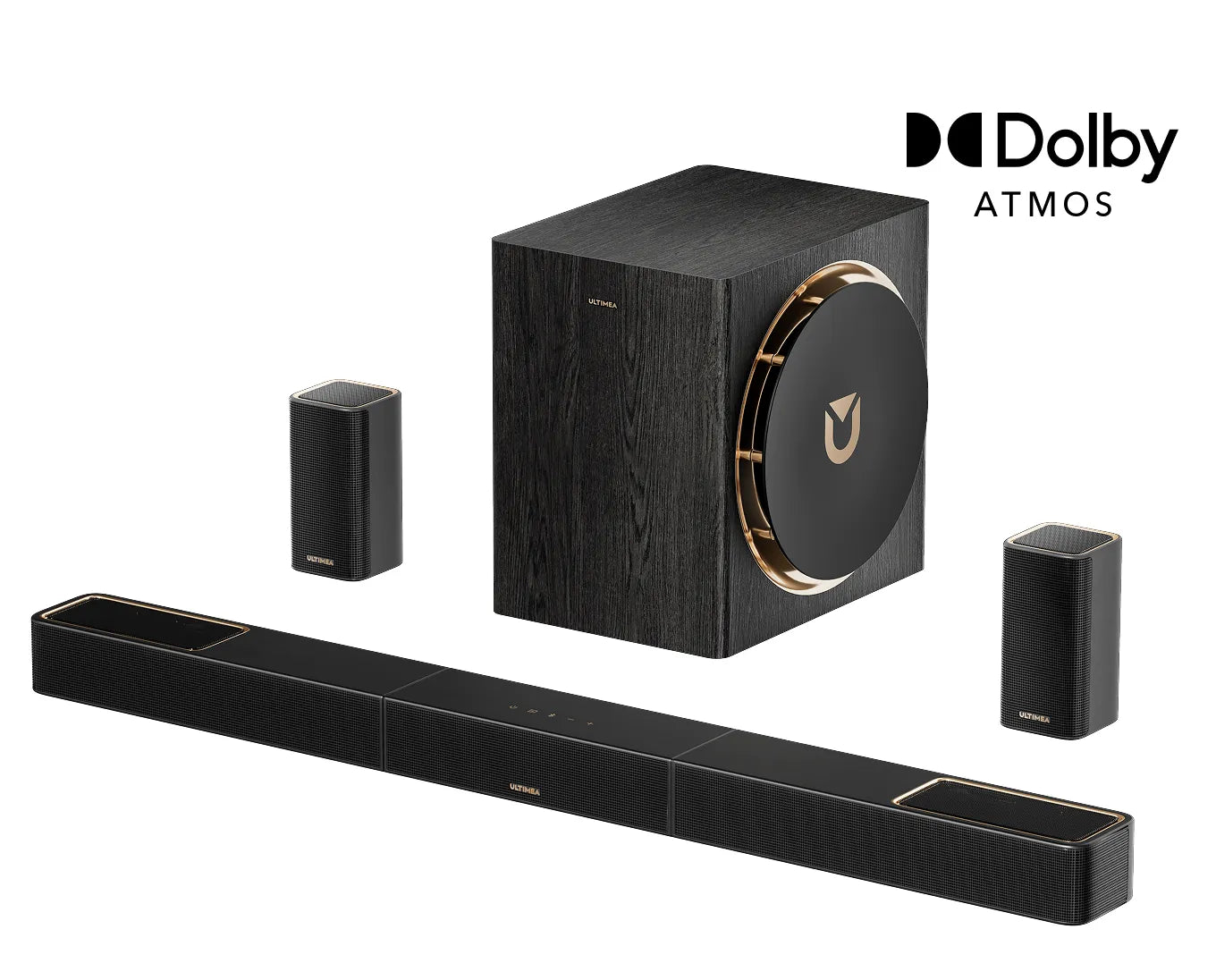 Refurbished Skywave X50 5.1.4 Soundbar