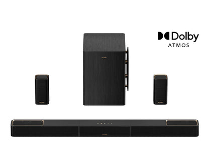 Refurbished Skywave X60 7.1.4 Soundbar
