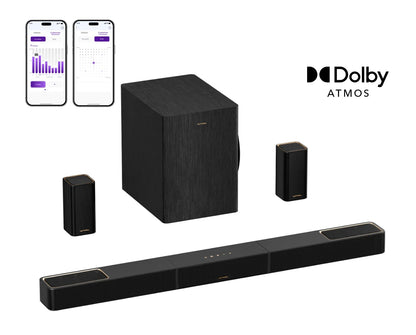 Refurbished Skywave X60 7.1.4 Soundbar