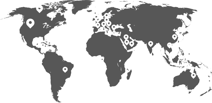 Availability in over 100 Regions