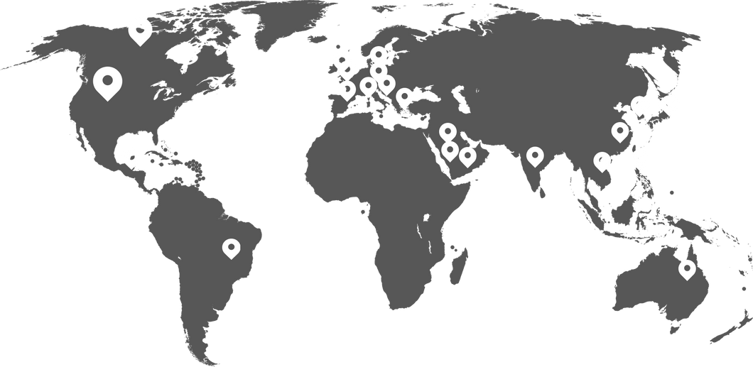 Availability in over 100 Regions