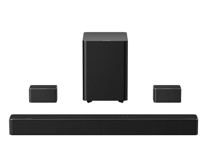 Poseidon M100 7.1 Soundbar Pre-Order