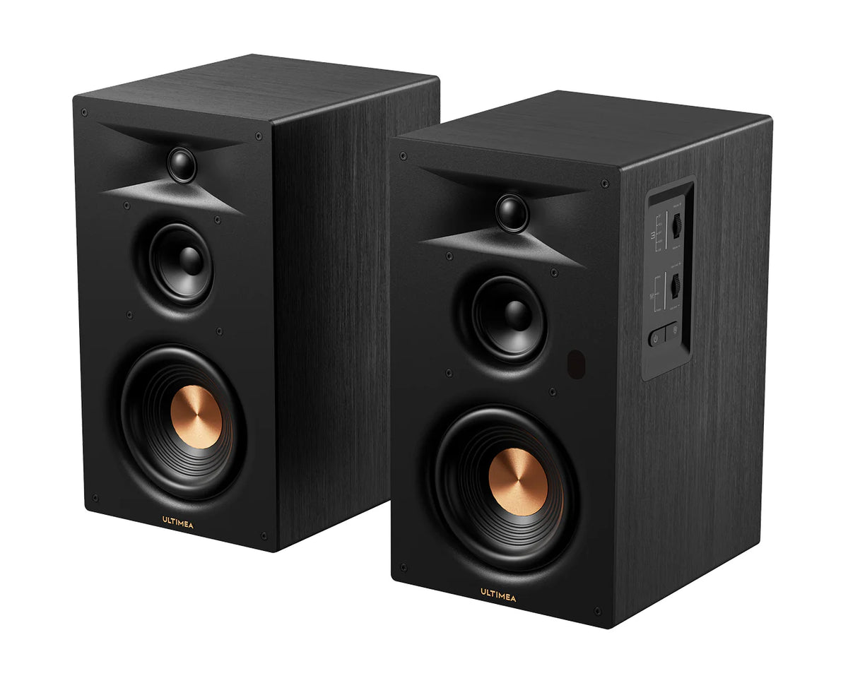 BS-3 Bluetooth Bookshelf Speakers