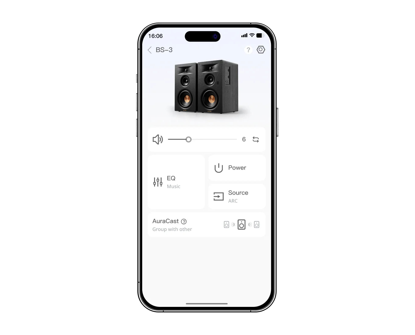 BS-3 Bluetooth Bookshelf Speakers Pre-order