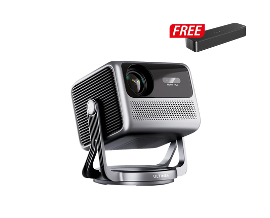 Nova C40 Projector + Free Gift