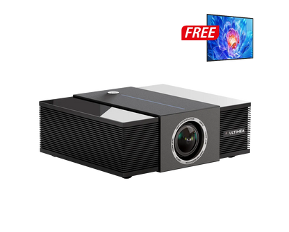 Apollo P60 Projector + Free Gift