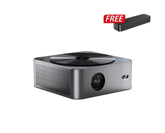 Apollo P40 Projector + Free Gift