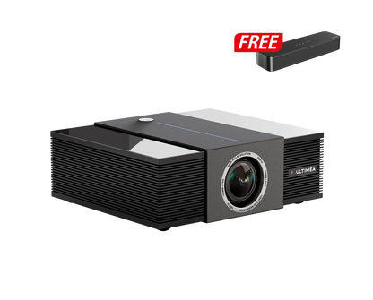 Apollo P60 Projector + Free Gift