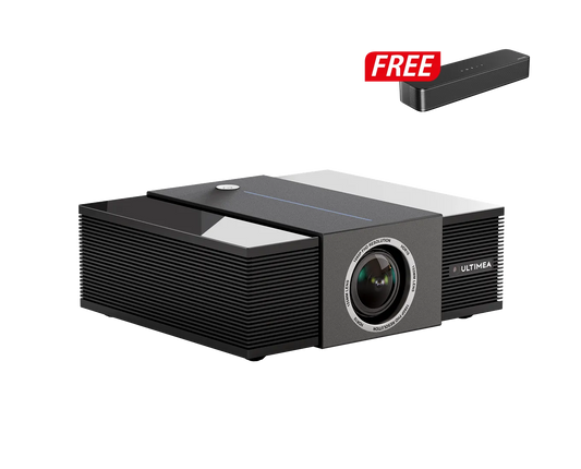 Apollo P60 Projector + Free Gift