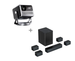 Poseidon D80 Boom + Nova C40 Bundle